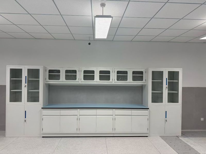 余杭中学实验室建设安装